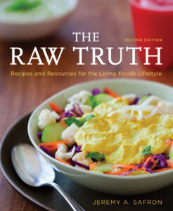 Raw Food: Pesto Wraps Recipe